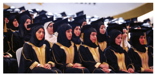 Schools In graduation